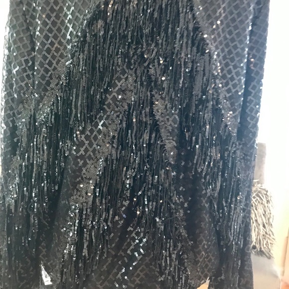 Custom Made Sequined Jacket - Picture 5 of 8